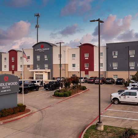 Candlewood Suites Longview By Ihg Eksteriør bilde