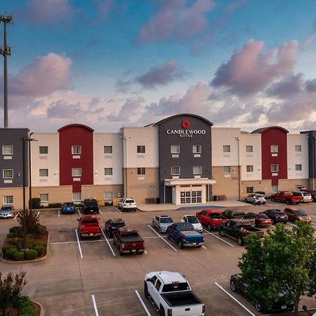 Candlewood Suites Longview By Ihg Eksteriør bilde