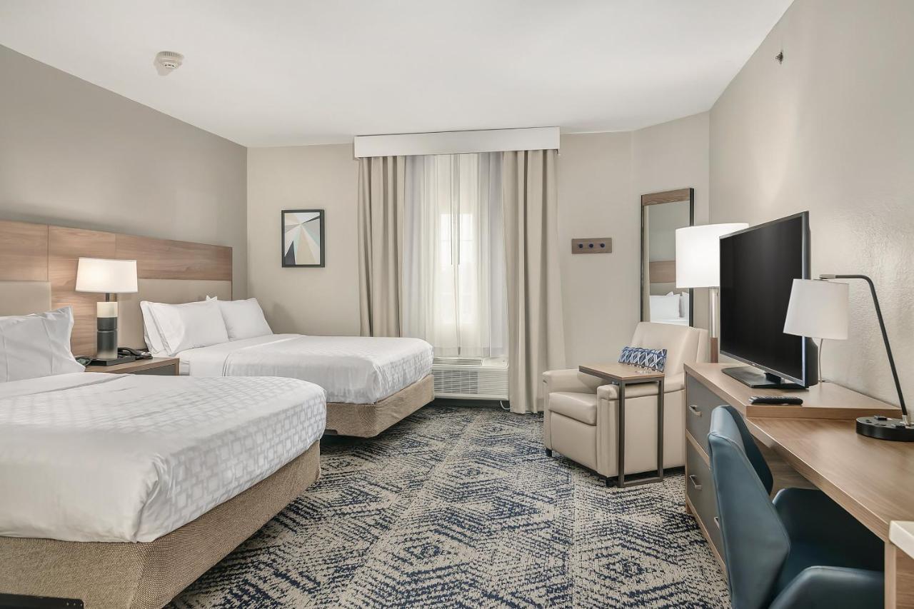 Candlewood Suites Longview By Ihg Eksteriør bilde