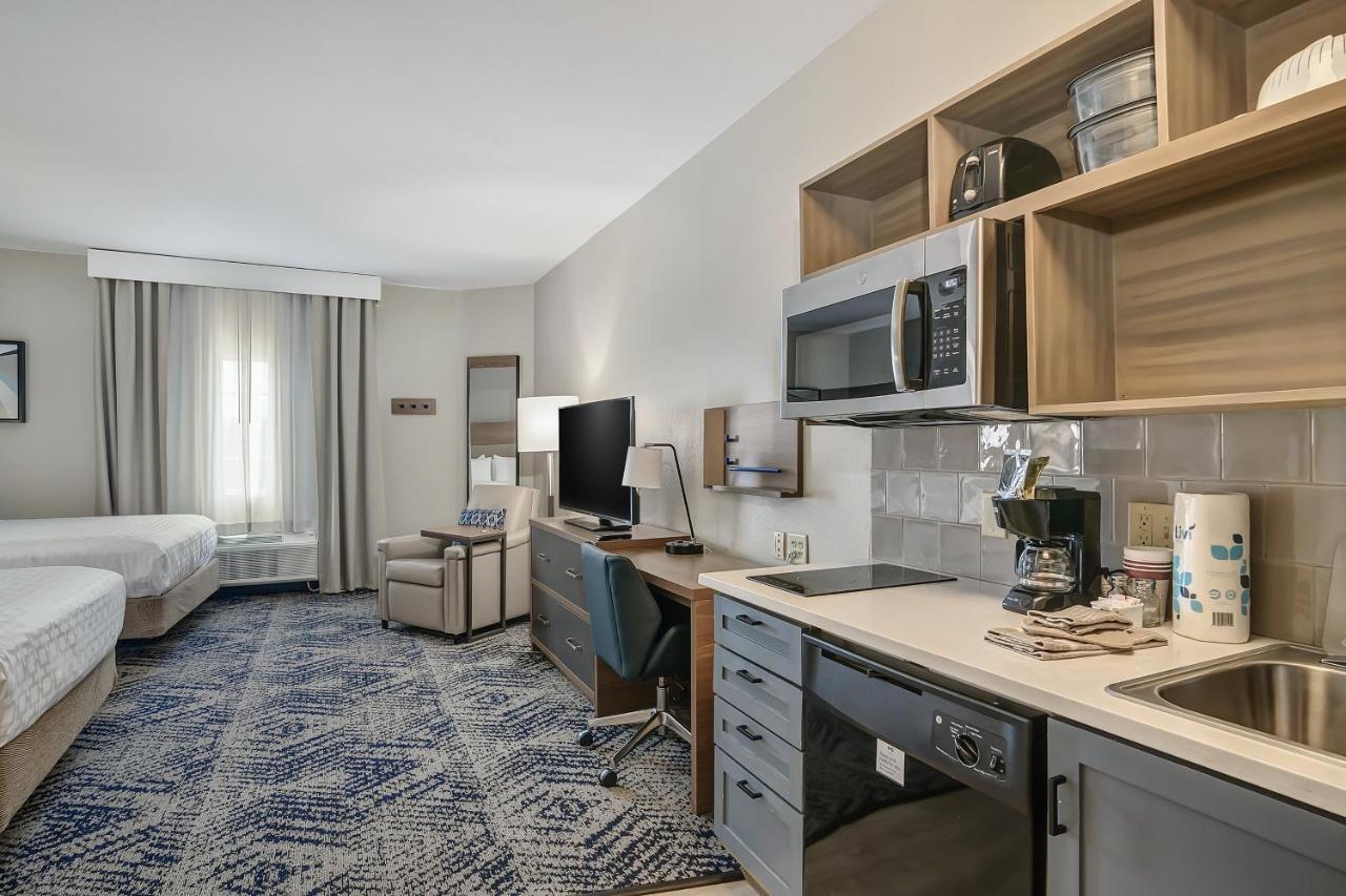 Candlewood Suites Longview By Ihg Eksteriør bilde