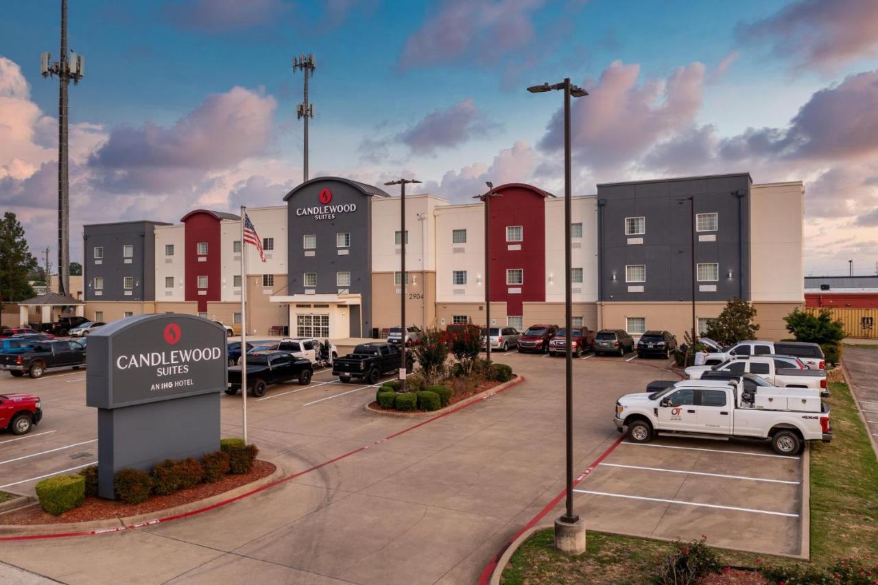 Candlewood Suites Longview By Ihg Eksteriør bilde