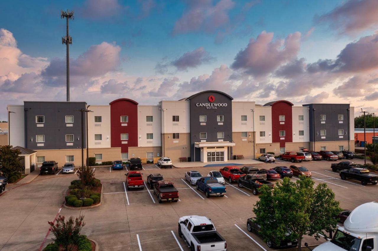 Candlewood Suites Longview By Ihg Eksteriør bilde