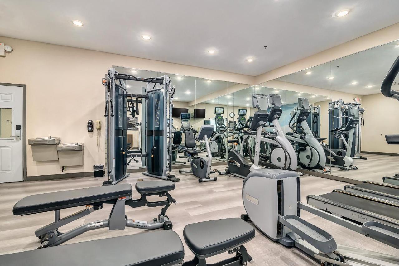 Candlewood Suites Longview By Ihg Eksteriør bilde