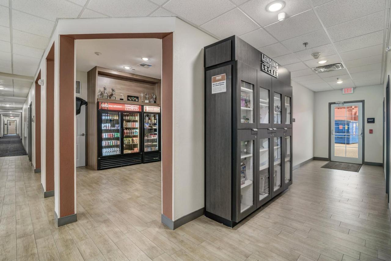 Candlewood Suites Longview By Ihg Eksteriør bilde