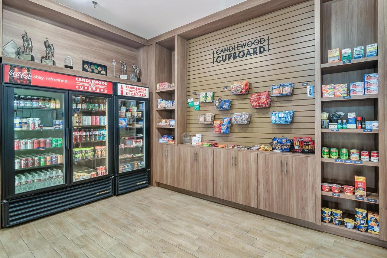 Candlewood Suites Longview By Ihg Eksteriør bilde