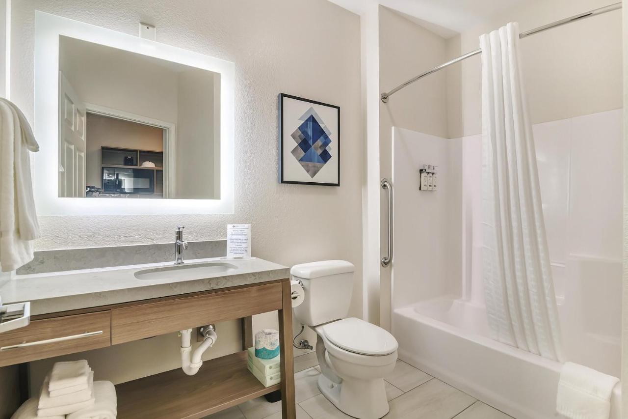 Candlewood Suites Longview By Ihg Eksteriør bilde