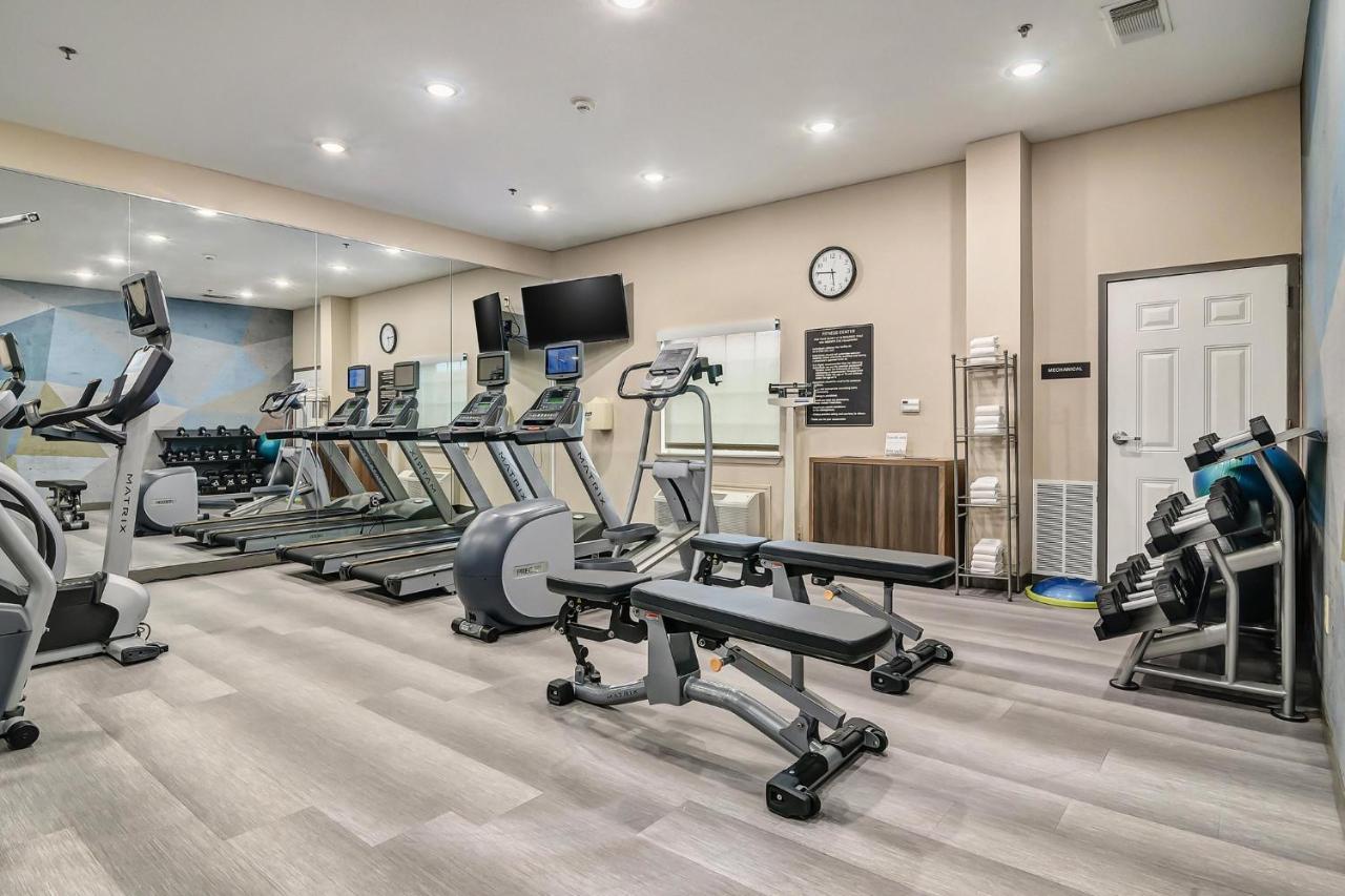 Candlewood Suites Longview By Ihg Eksteriør bilde