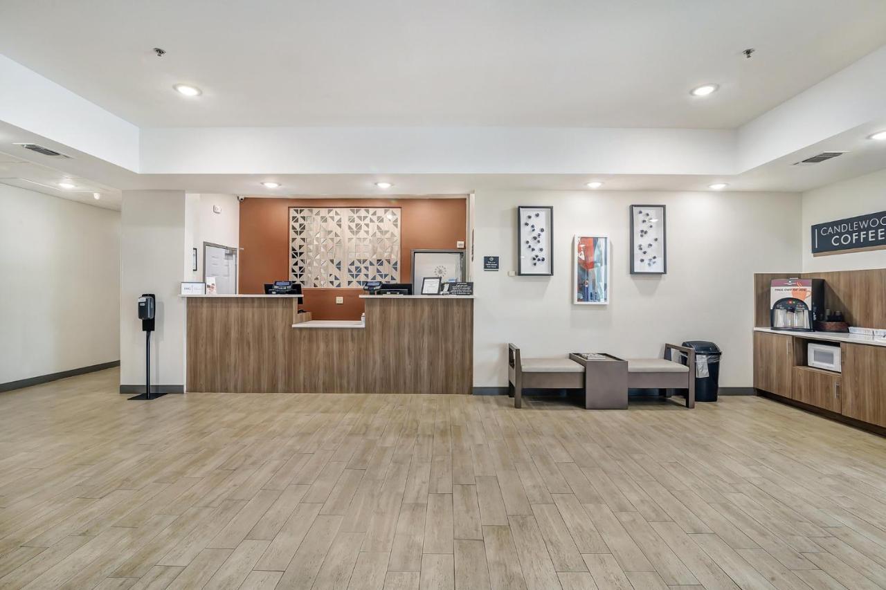 Candlewood Suites Longview By Ihg Eksteriør bilde