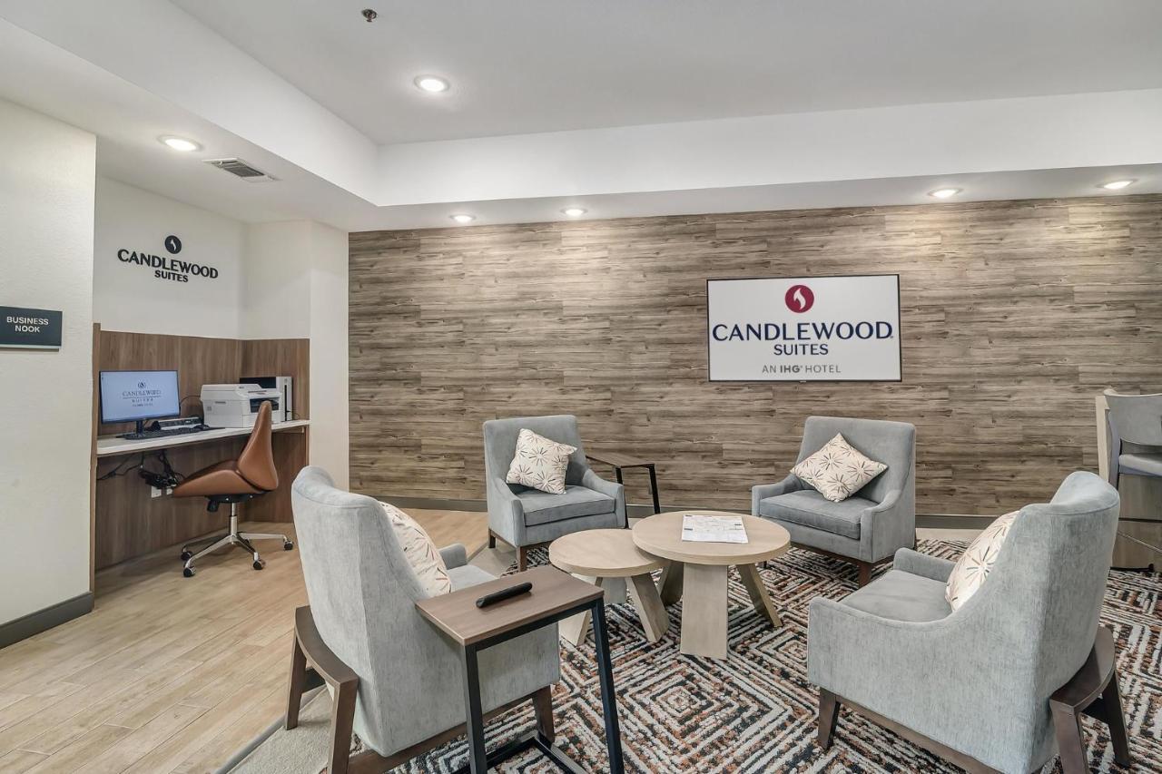 Candlewood Suites Longview By Ihg Eksteriør bilde