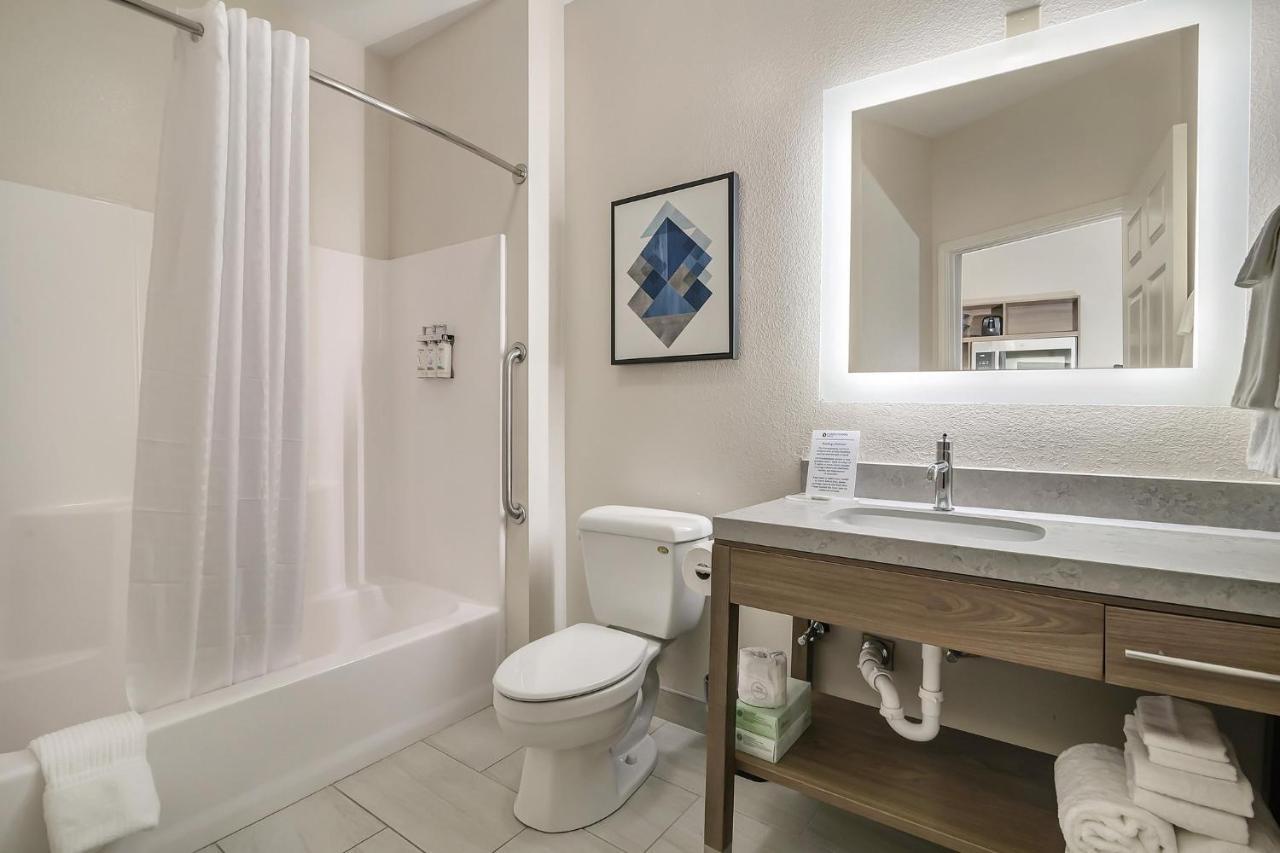 Candlewood Suites Longview By Ihg Eksteriør bilde