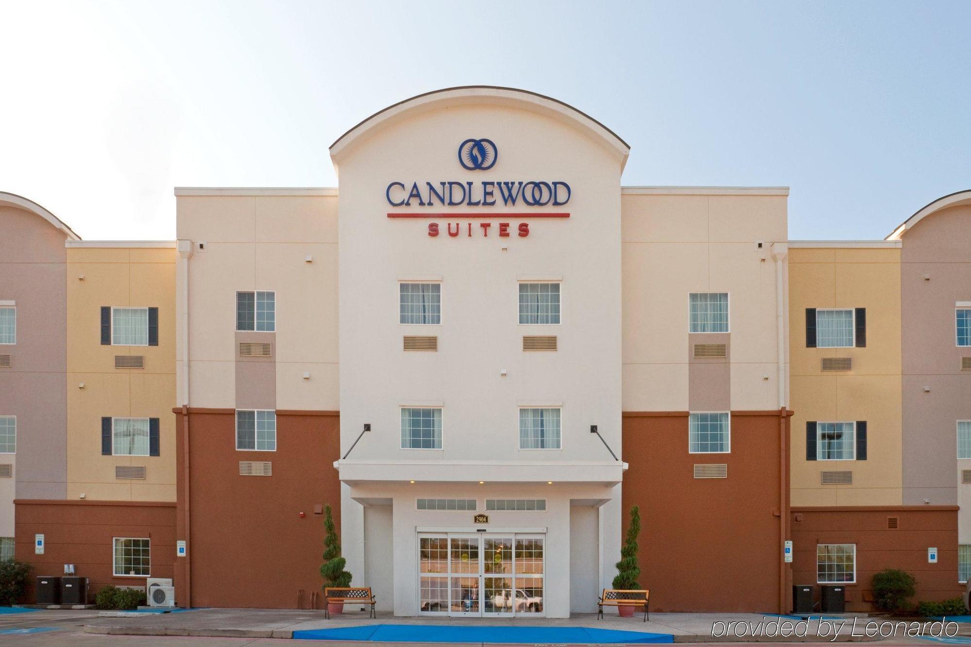Candlewood Suites Longview By Ihg Eksteriør bilde