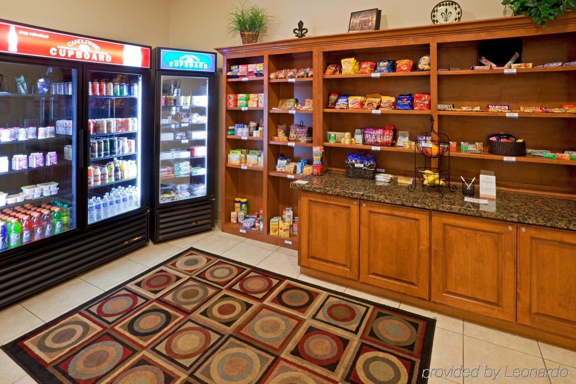 Candlewood Suites Longview By Ihg Eksteriør bilde