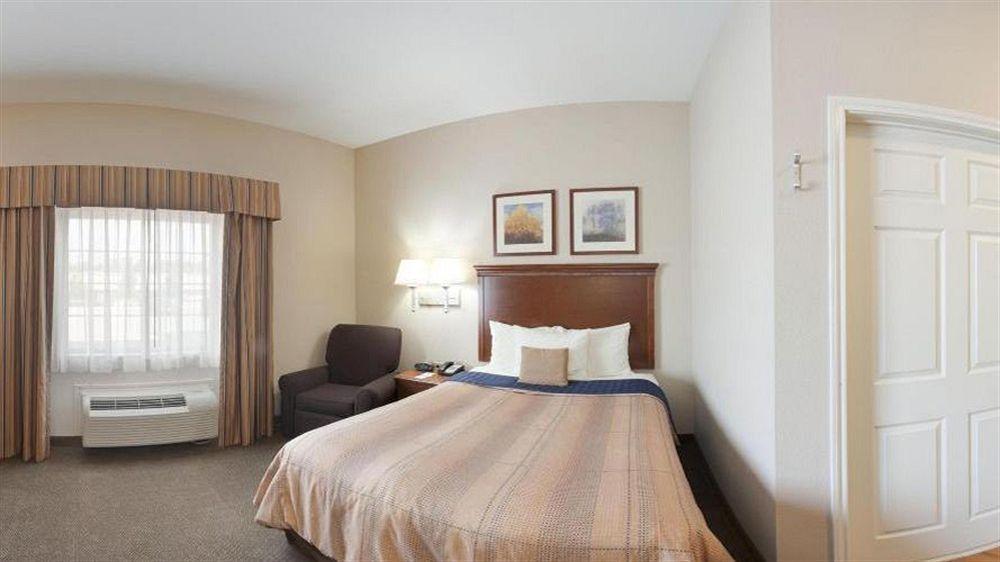 Candlewood Suites Longview By Ihg Eksteriør bilde