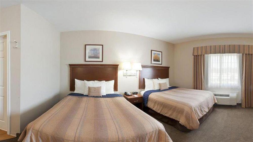 Candlewood Suites Longview By Ihg Eksteriør bilde