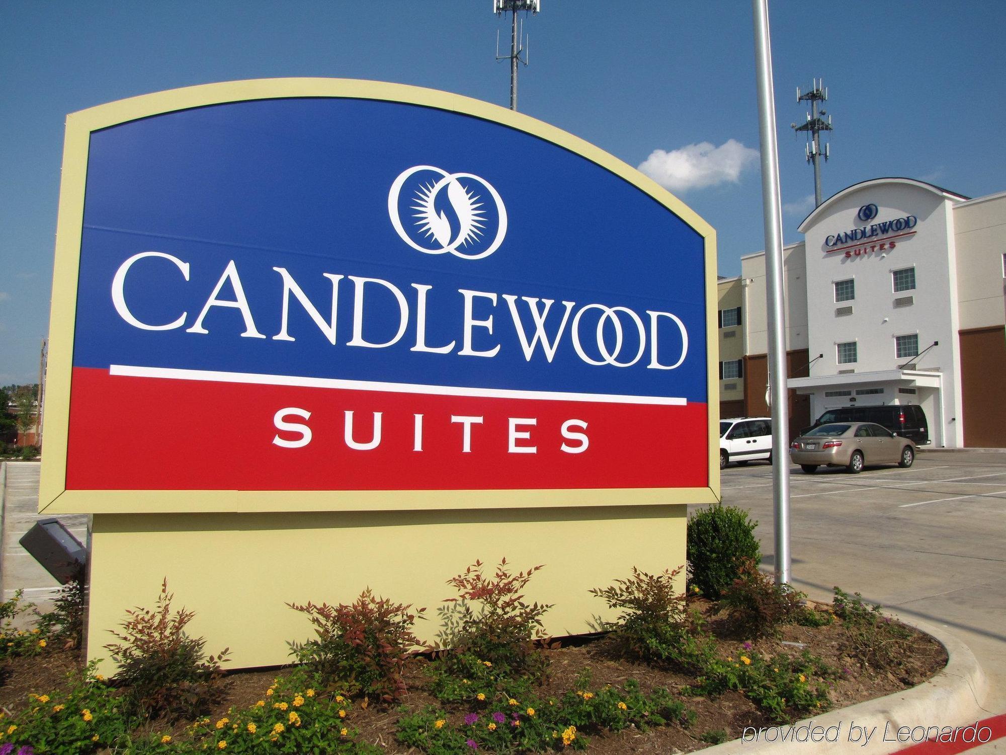 Candlewood Suites Longview By Ihg Eksteriør bilde
