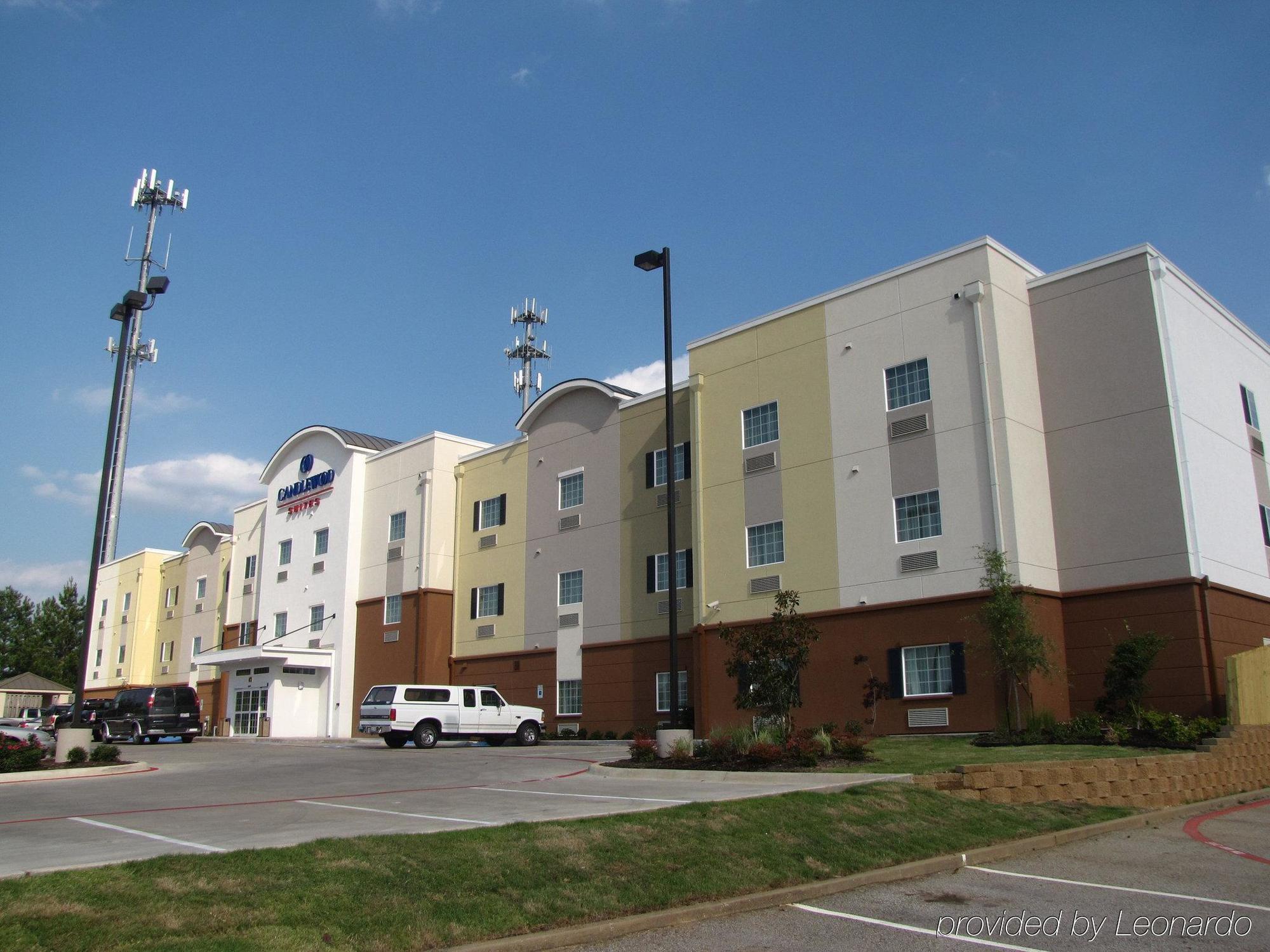 Candlewood Suites Longview By Ihg Eksteriør bilde