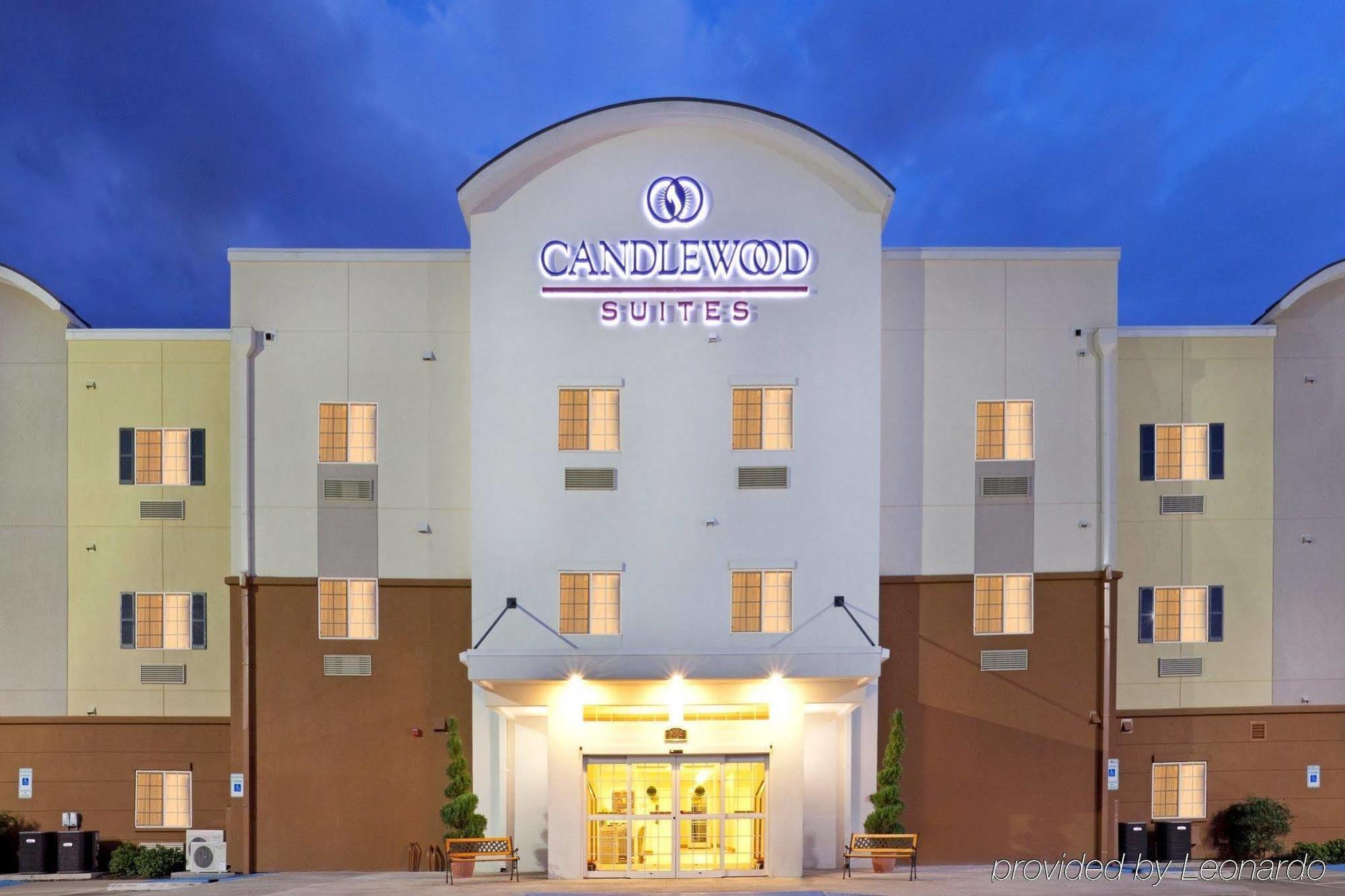 Candlewood Suites Longview By Ihg Eksteriør bilde