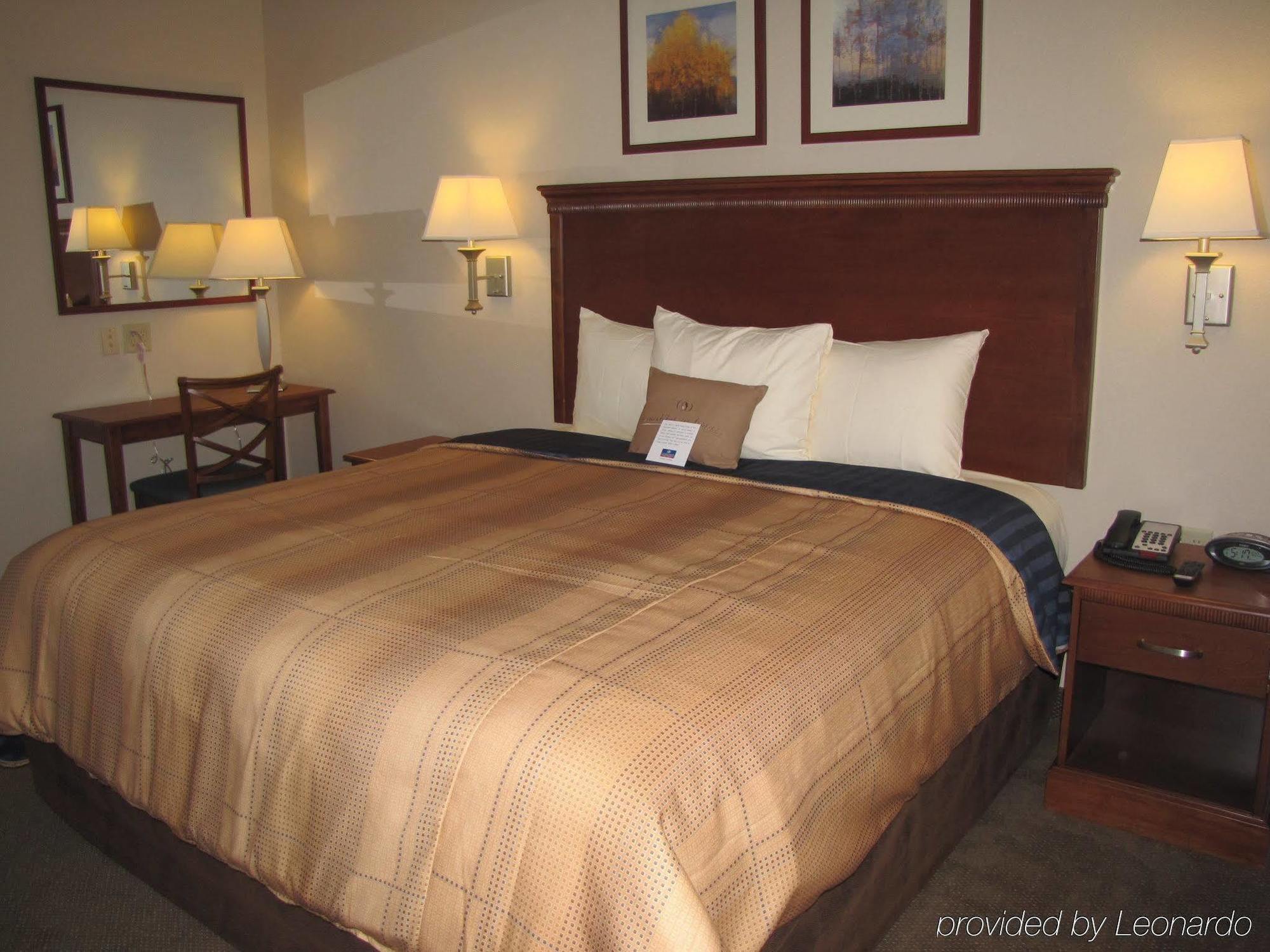 Candlewood Suites Longview By Ihg Eksteriør bilde