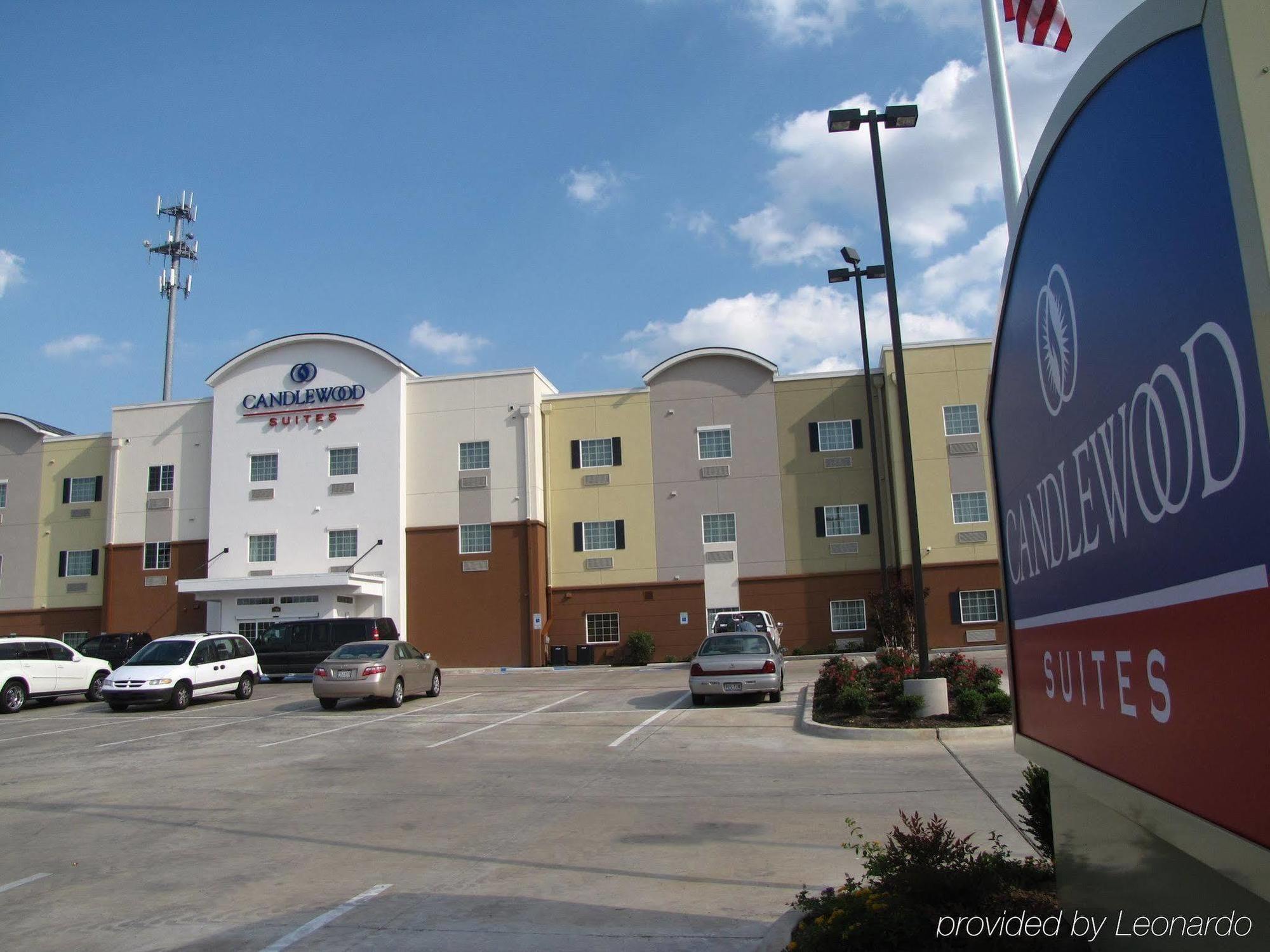 Candlewood Suites Longview By Ihg Eksteriør bilde